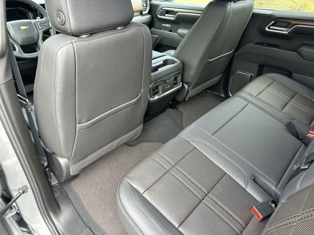 new 2026 Chevrolet Silverado 1500 car, priced at $63,680
