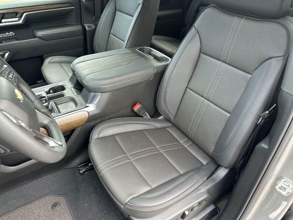 new 2026 Chevrolet Silverado 1500 car, priced at $63,680