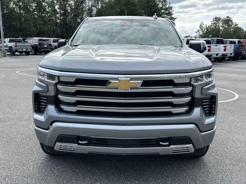 new 2026 Chevrolet Silverado 1500 car, priced at $63,680