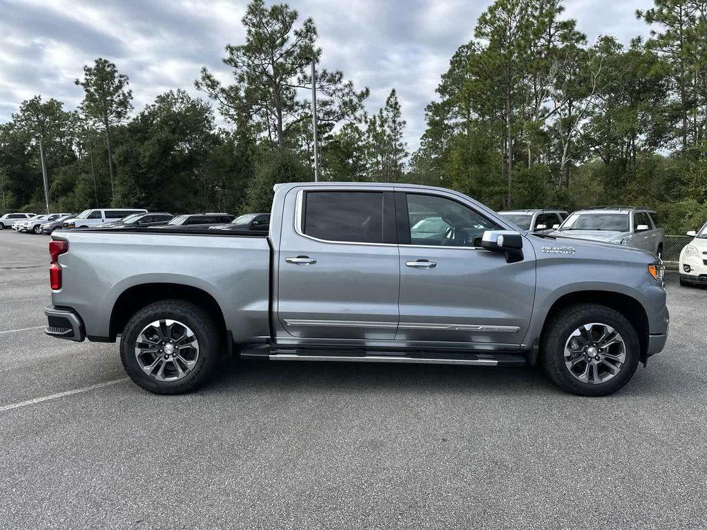 new 2026 Chevrolet Silverado 1500 car, priced at $63,680