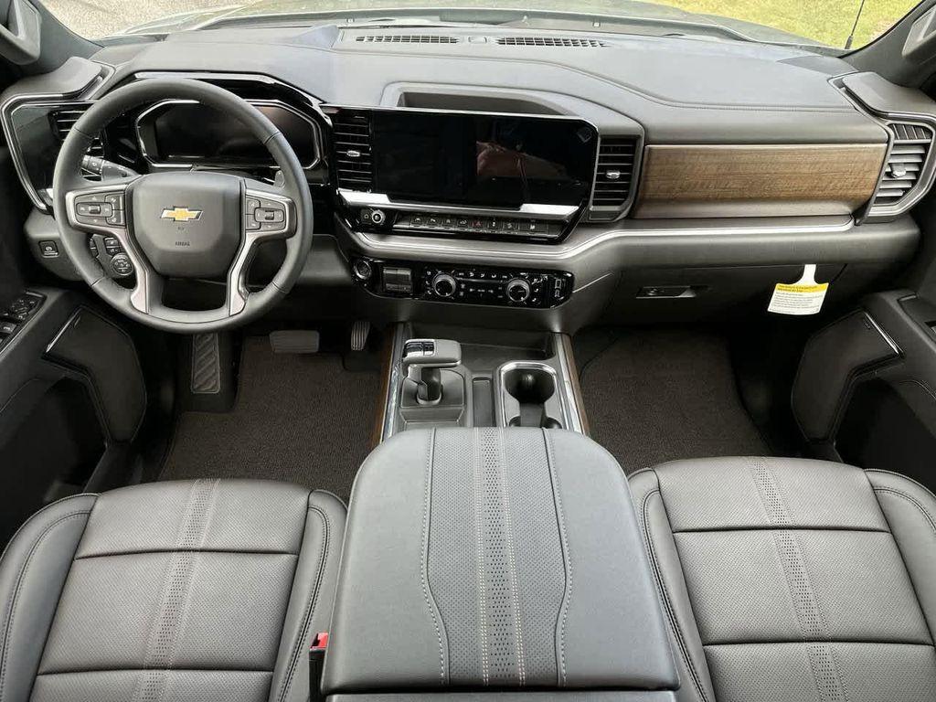 new 2026 Chevrolet Silverado 1500 car, priced at $63,680