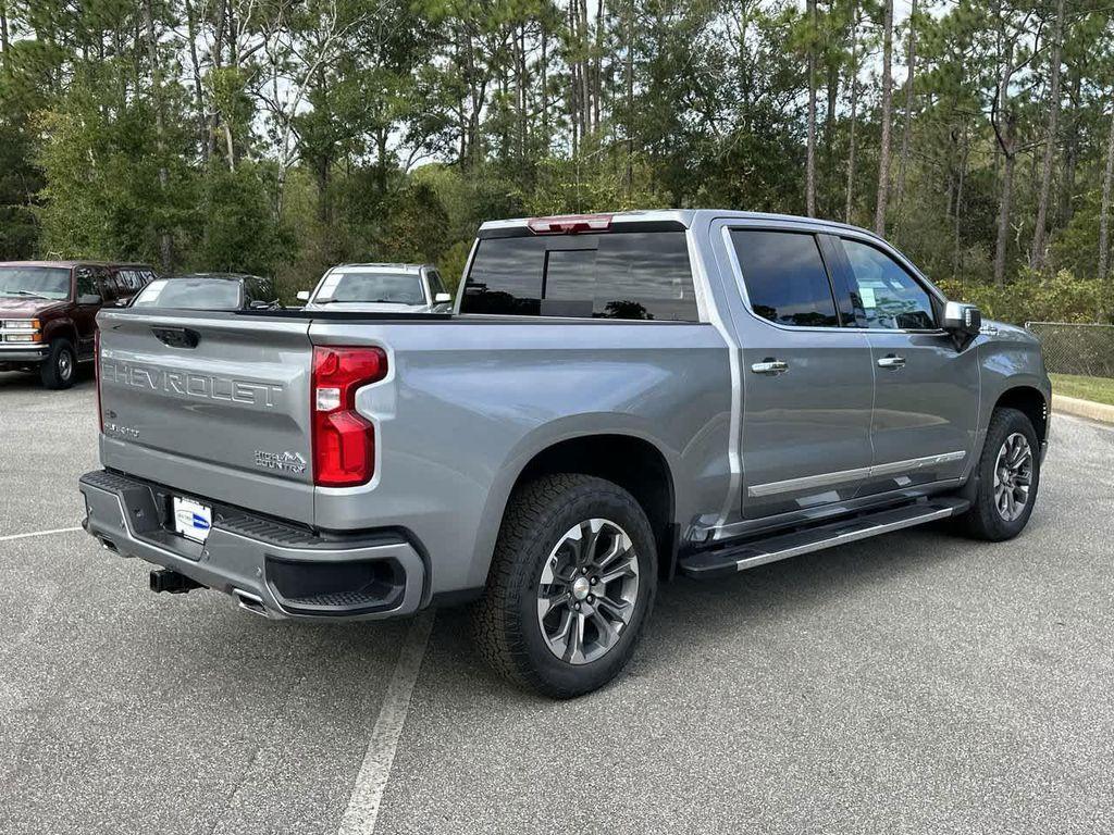 new 2026 Chevrolet Silverado 1500 car, priced at $63,680