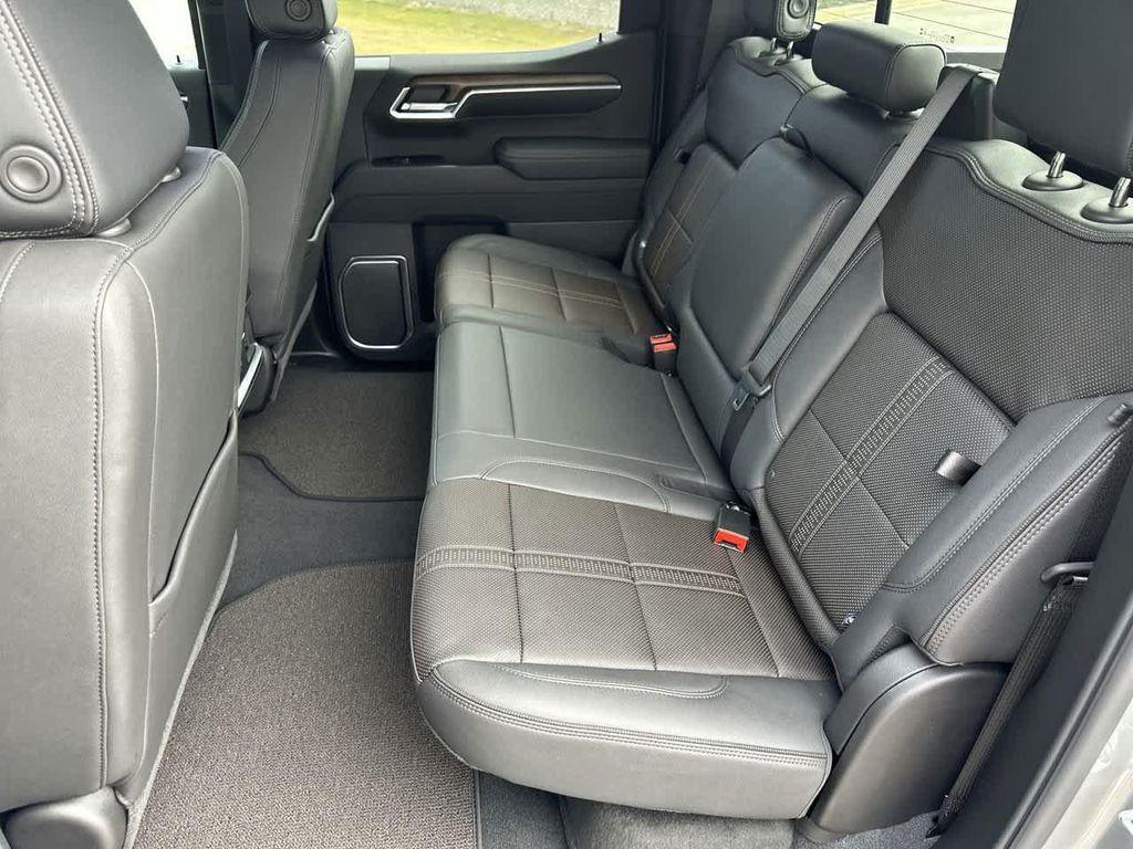 new 2026 Chevrolet Silverado 1500 car, priced at $63,680