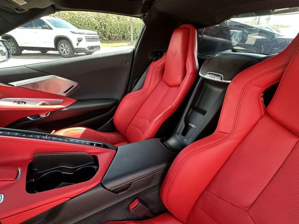 used 2023 Chevrolet Corvette car, priced at $72,574