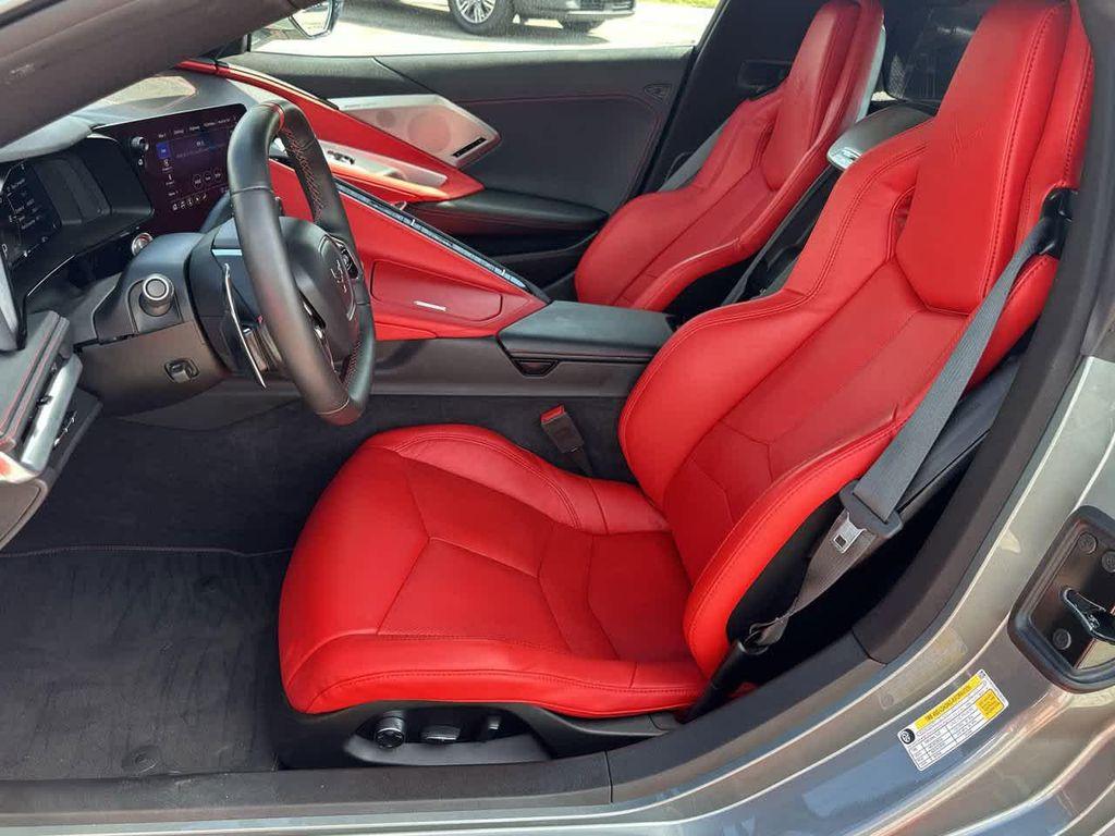 used 2023 Chevrolet Corvette car, priced at $72,574