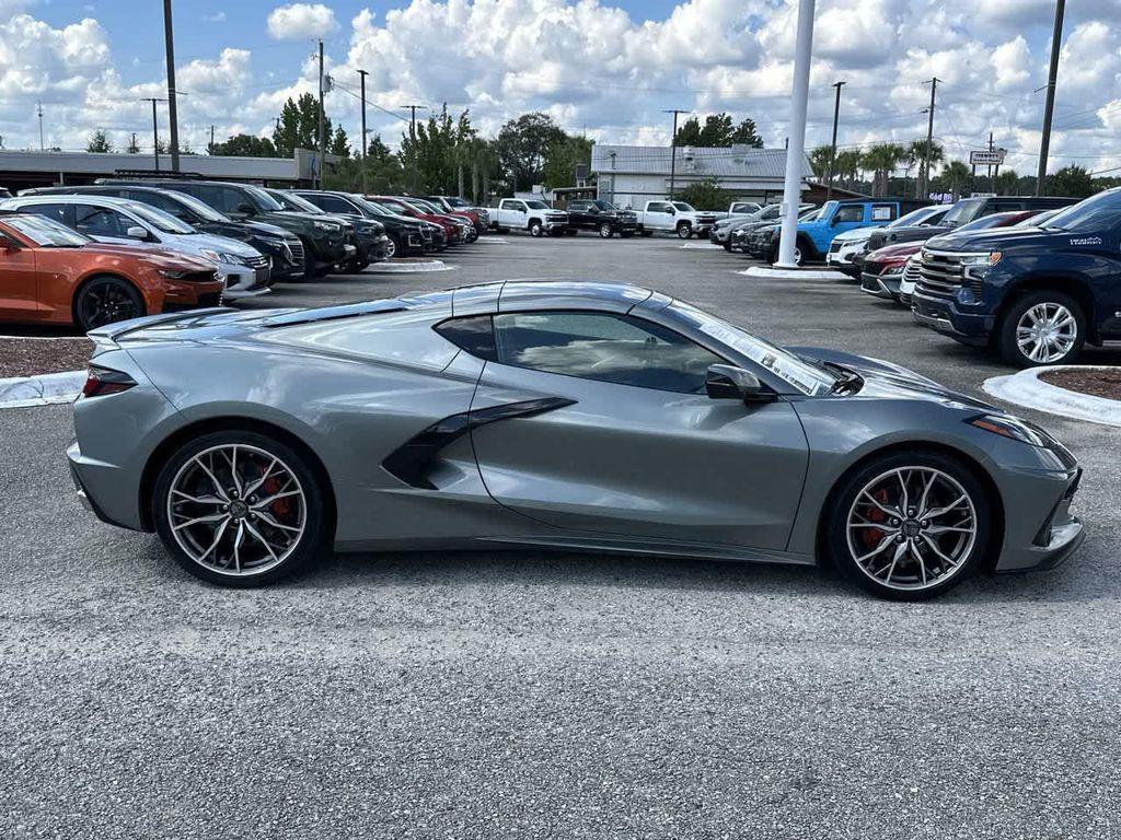 used 2023 Chevrolet Corvette car, priced at $72,574