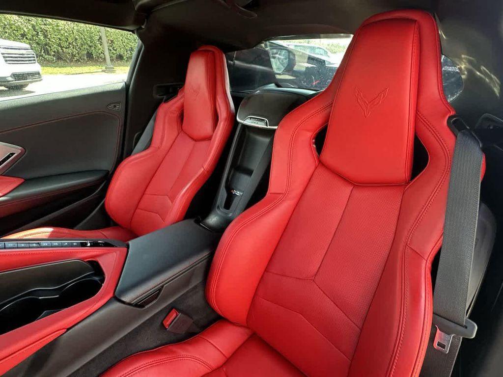 used 2023 Chevrolet Corvette car, priced at $72,574