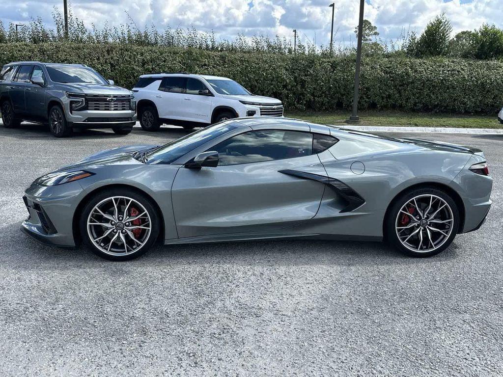 used 2023 Chevrolet Corvette car, priced at $72,574