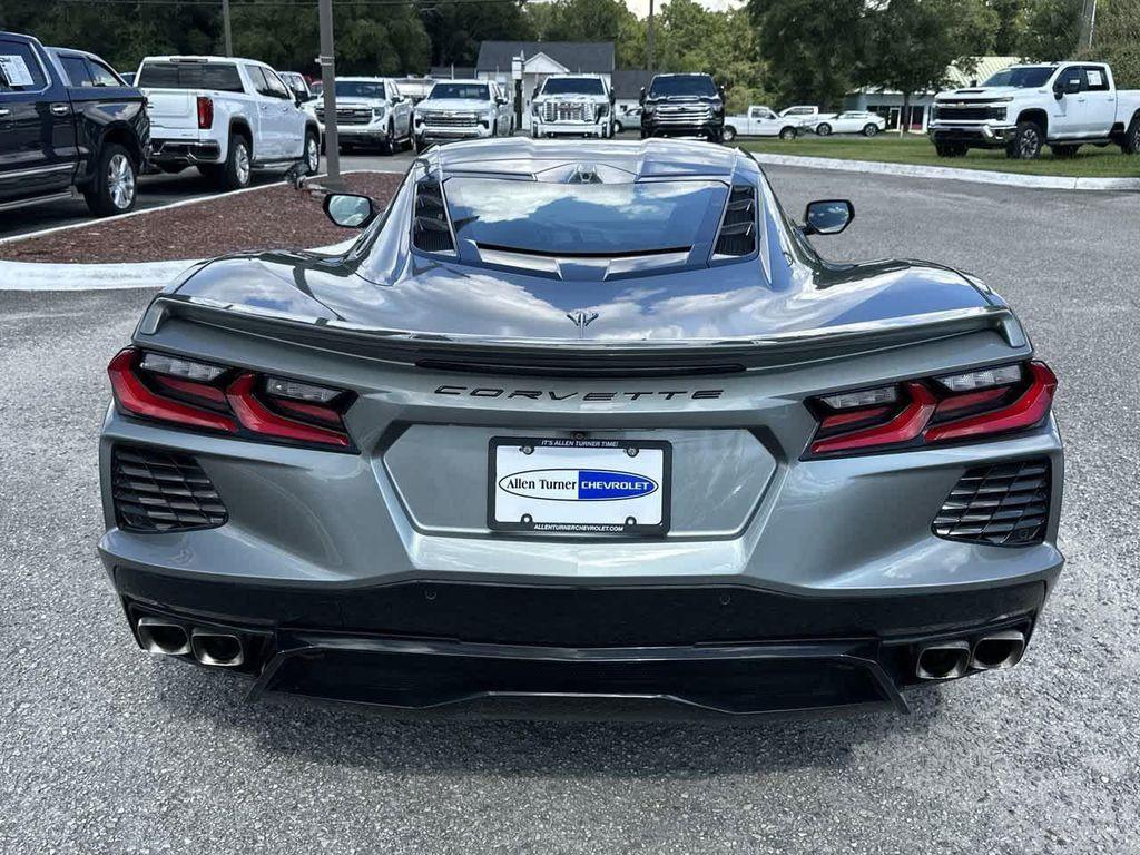 used 2023 Chevrolet Corvette car, priced at $72,574