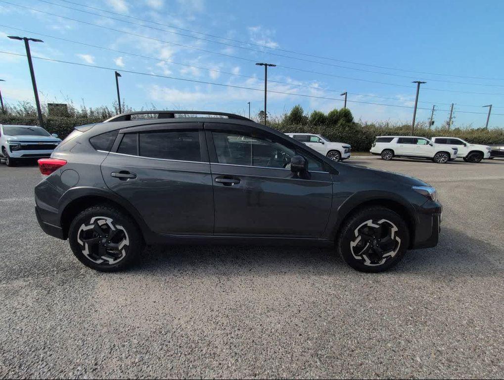 used 2023 Subaru Crosstrek car, priced at $26,750