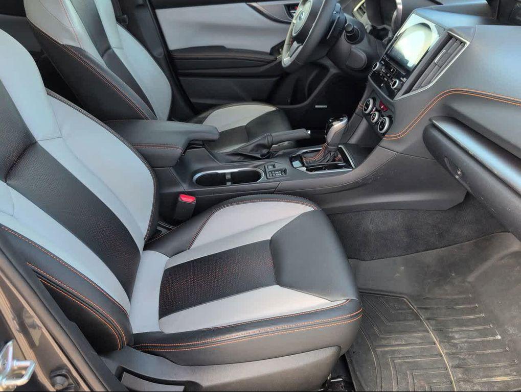 used 2023 Subaru Crosstrek car, priced at $26,750