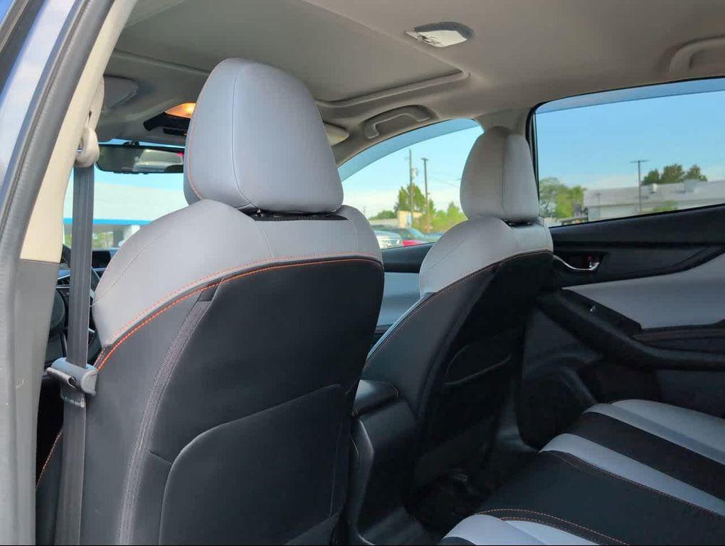 used 2023 Subaru Crosstrek car, priced at $26,750