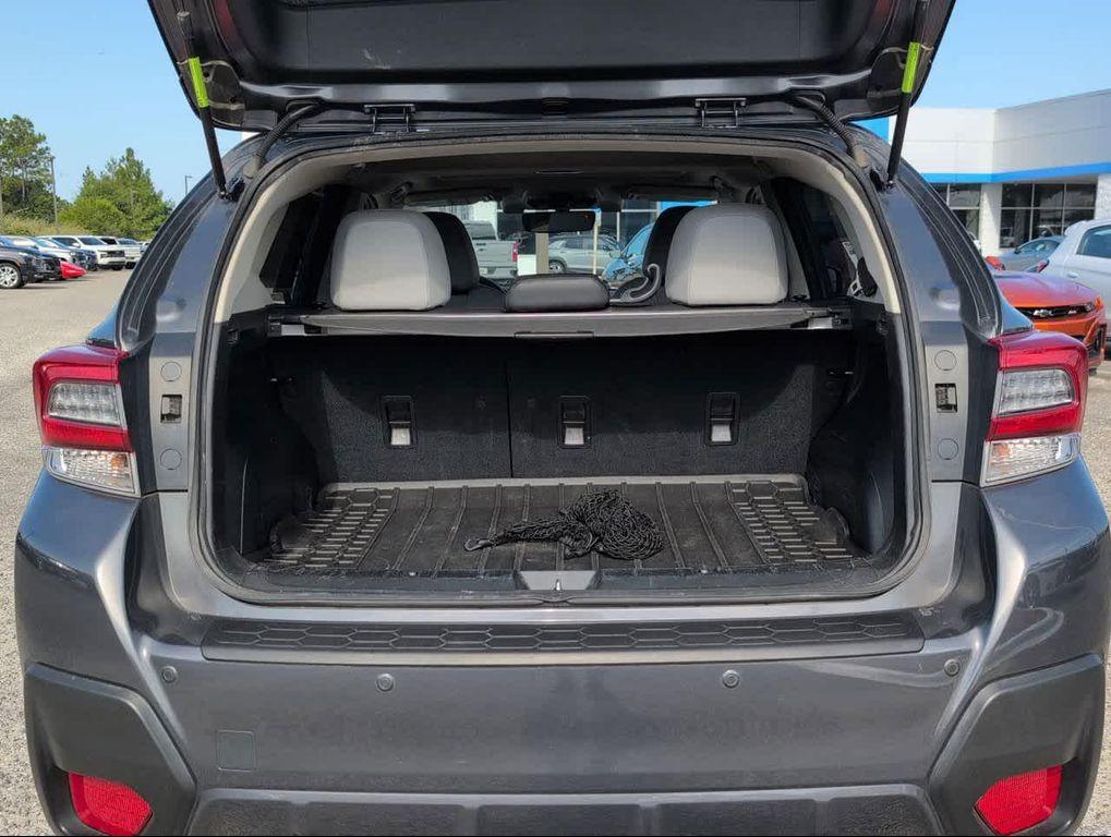 used 2023 Subaru Crosstrek car, priced at $26,750