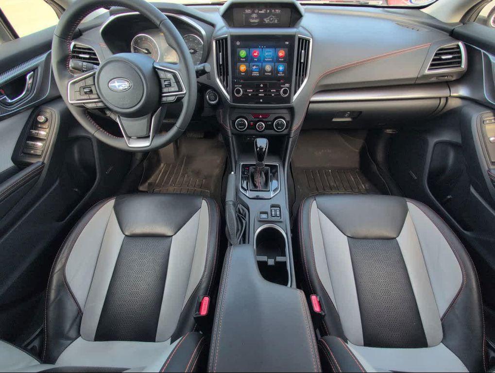 used 2023 Subaru Crosstrek car, priced at $26,750