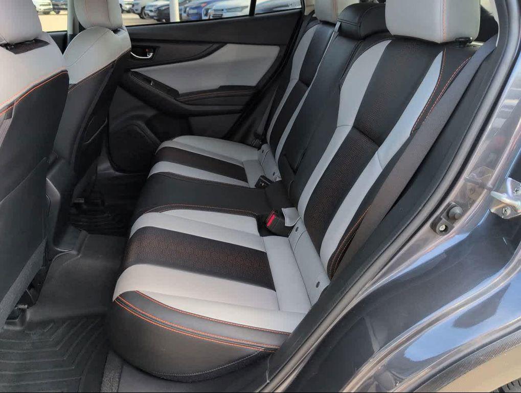 used 2023 Subaru Crosstrek car, priced at $26,750