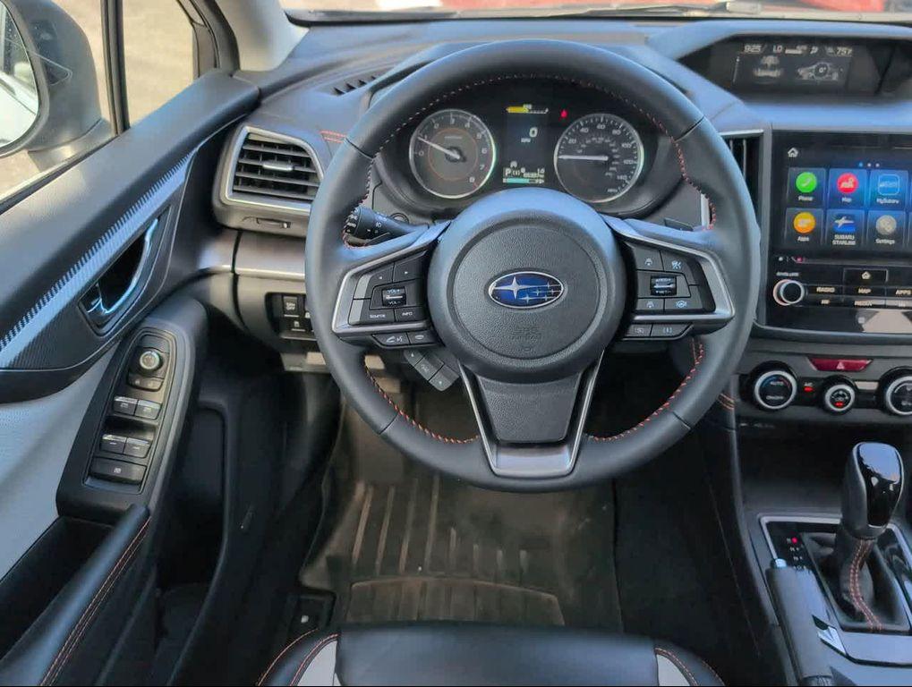 used 2023 Subaru Crosstrek car, priced at $26,750
