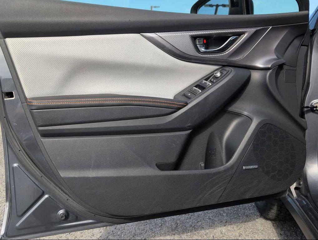 used 2023 Subaru Crosstrek car, priced at $26,750