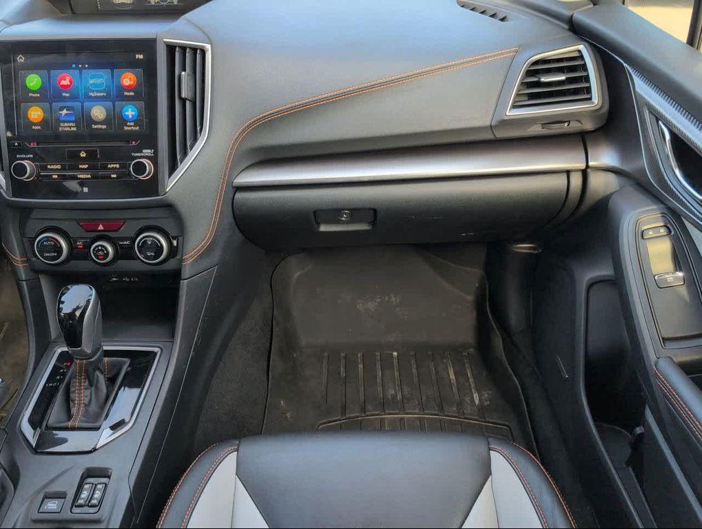 used 2023 Subaru Crosstrek car, priced at $26,750