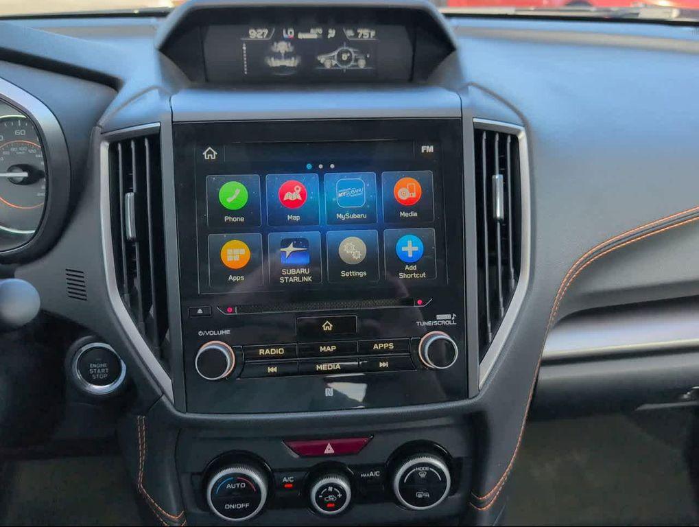 used 2023 Subaru Crosstrek car, priced at $26,750