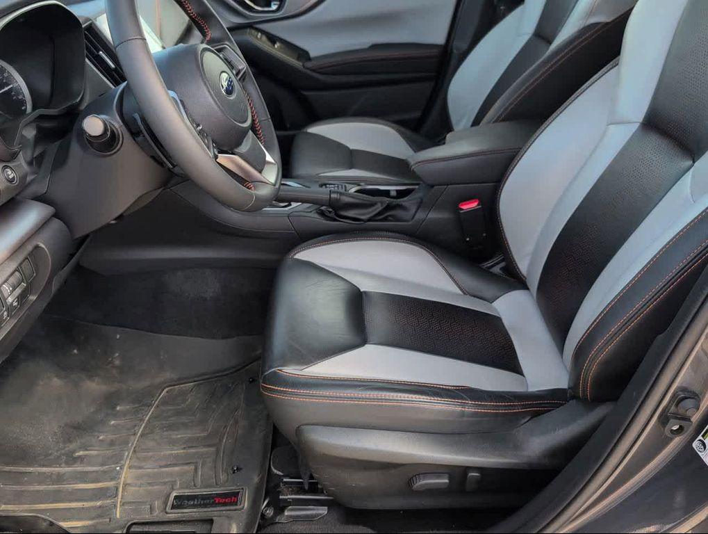 used 2023 Subaru Crosstrek car, priced at $26,750