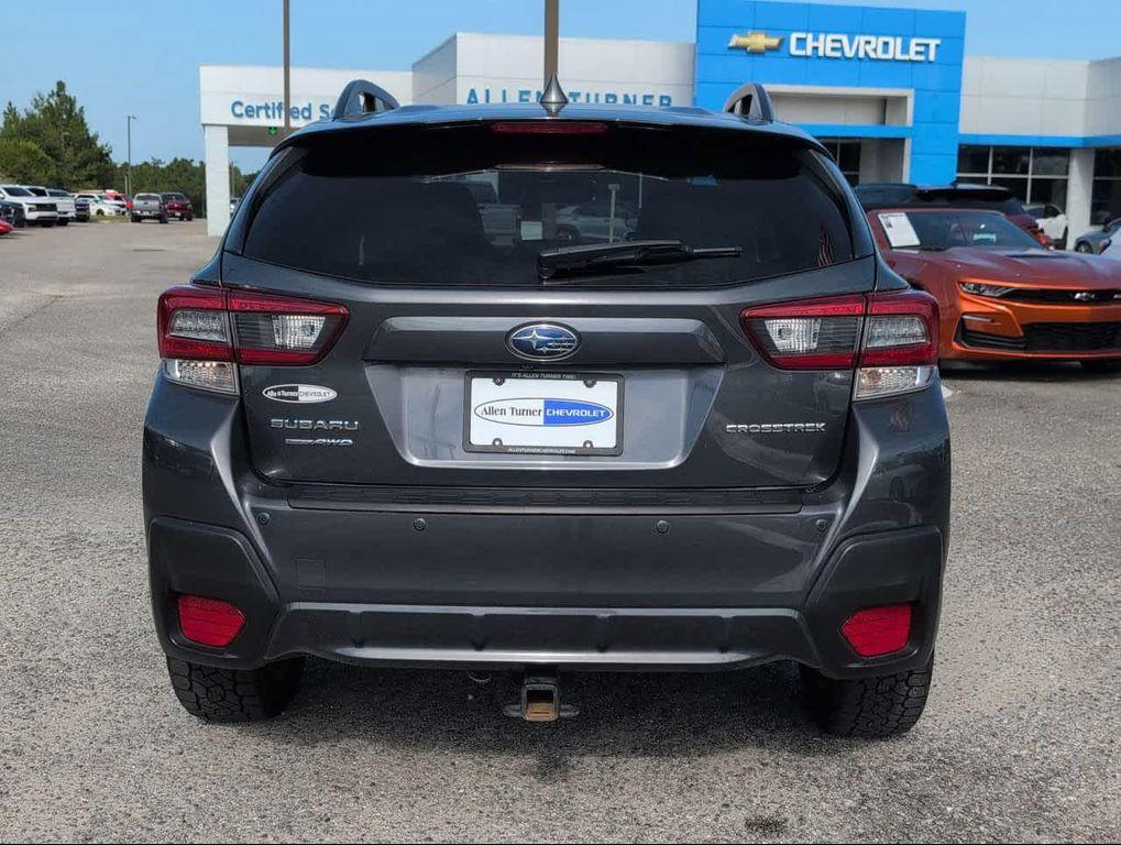 used 2023 Subaru Crosstrek car, priced at $26,750