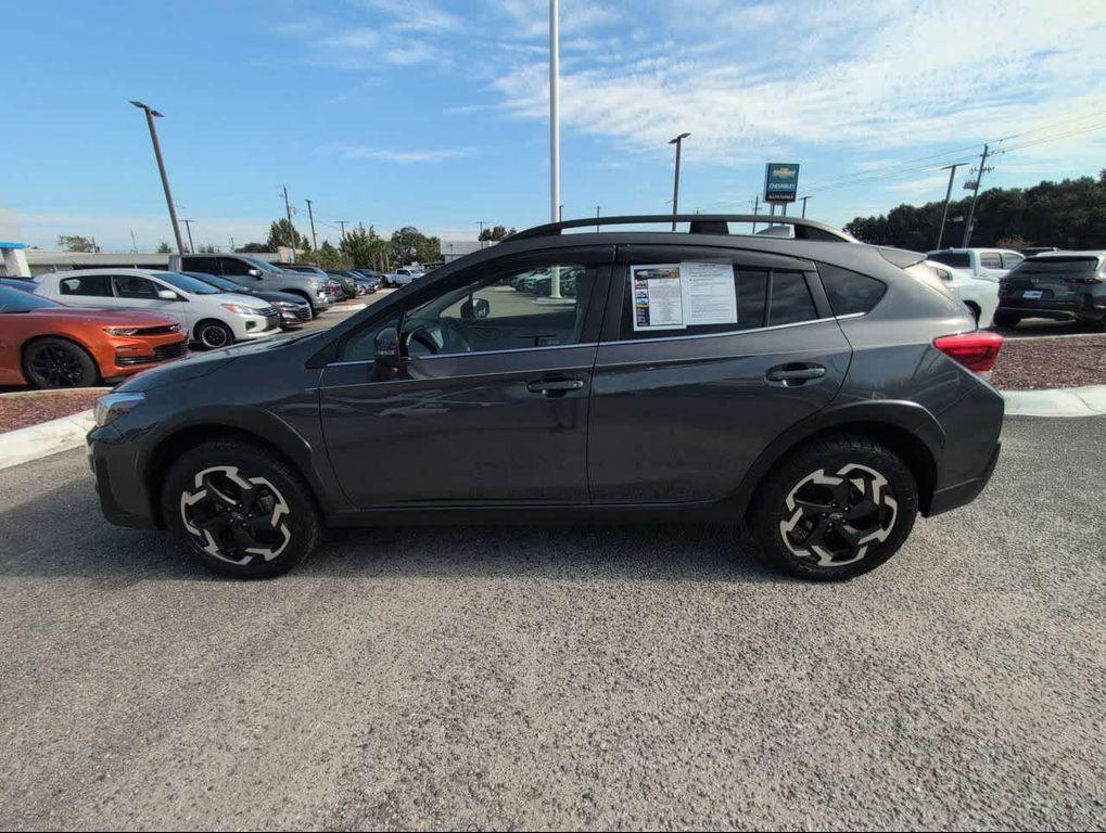 used 2023 Subaru Crosstrek car, priced at $26,750