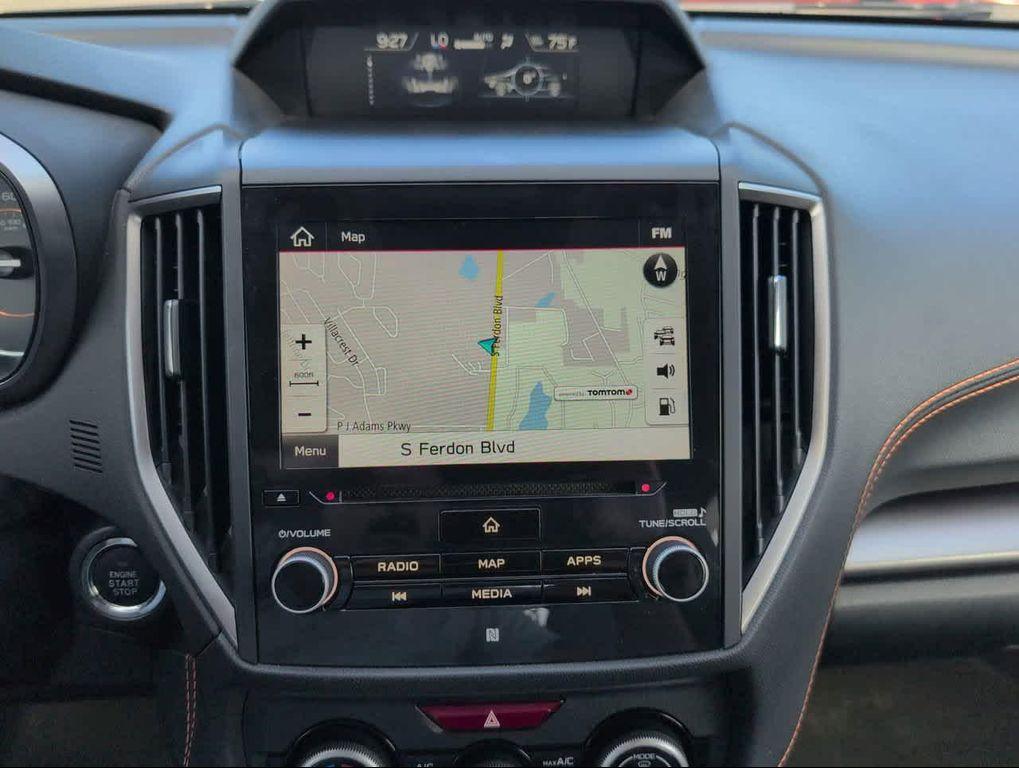 used 2023 Subaru Crosstrek car, priced at $26,750