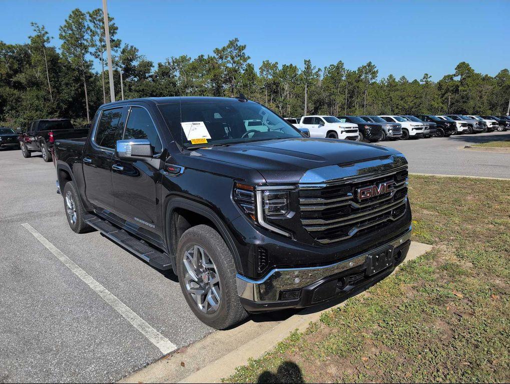 used 2024 GMC Sierra 1500 car, priced at $54,726