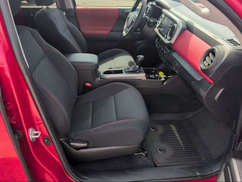 used 2023 Toyota Tacoma car, priced at $35,852