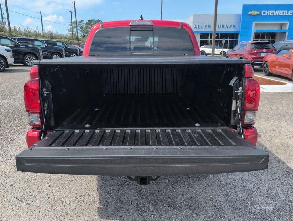 used 2023 Toyota Tacoma car, priced at $35,852