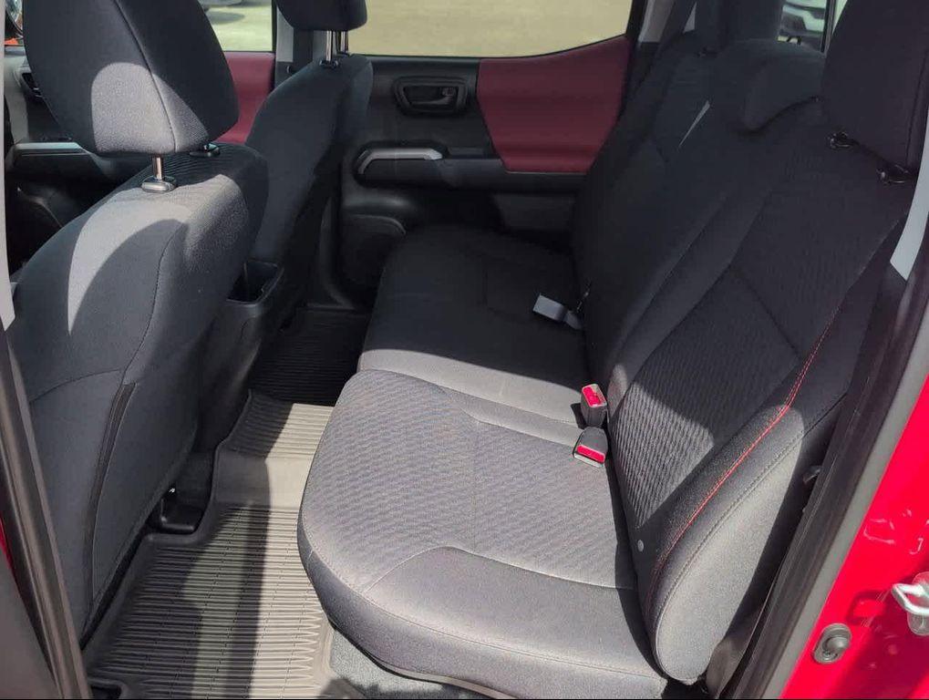 used 2023 Toyota Tacoma car, priced at $35,852