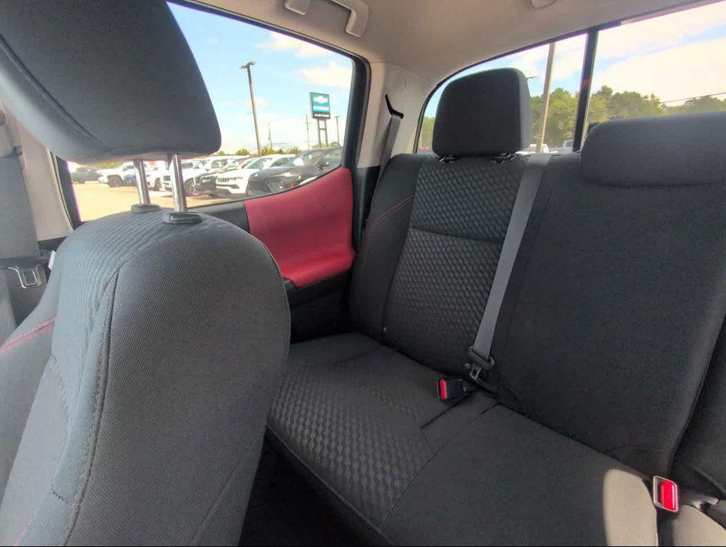 used 2023 Toyota Tacoma car, priced at $35,852
