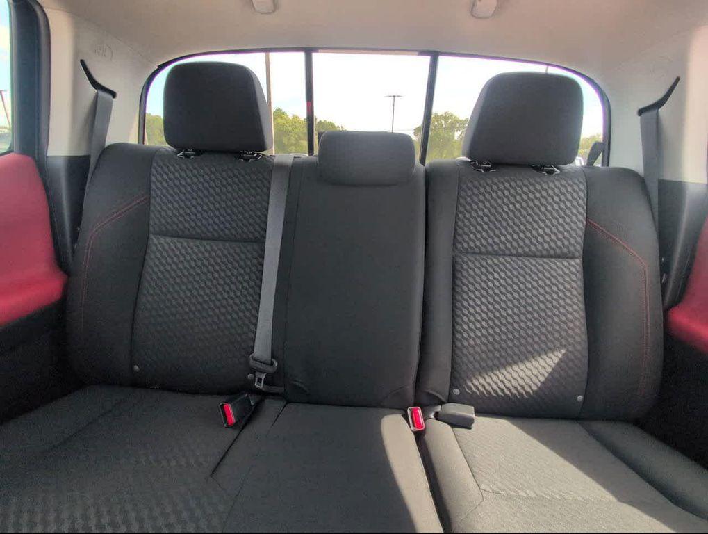 used 2023 Toyota Tacoma car, priced at $35,852