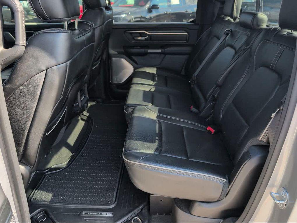 used 2020 Ram 1500 car, priced at $37,499