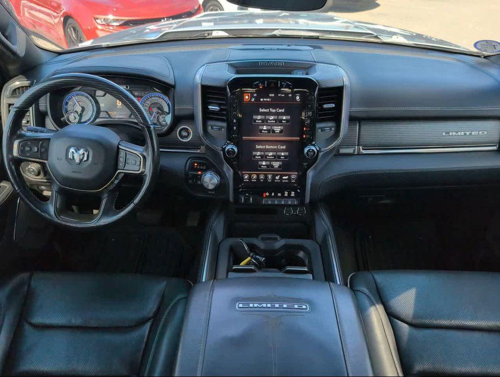 used 2020 Ram 1500 car, priced at $37,499