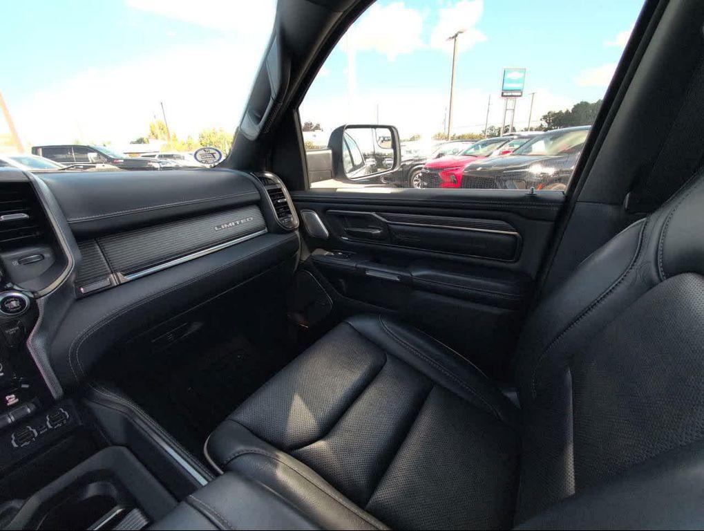 used 2020 Ram 1500 car, priced at $37,499