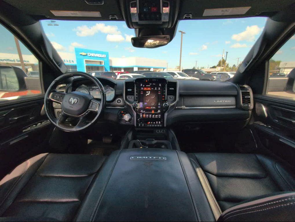 used 2020 Ram 1500 car, priced at $37,499