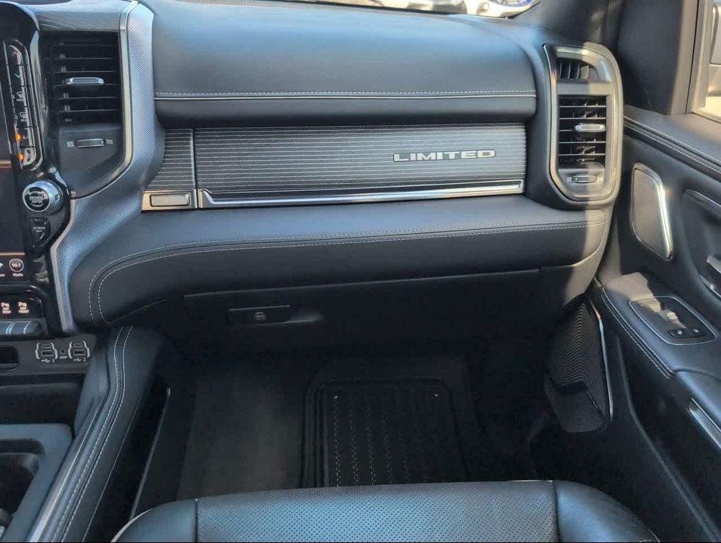 used 2020 Ram 1500 car, priced at $37,499