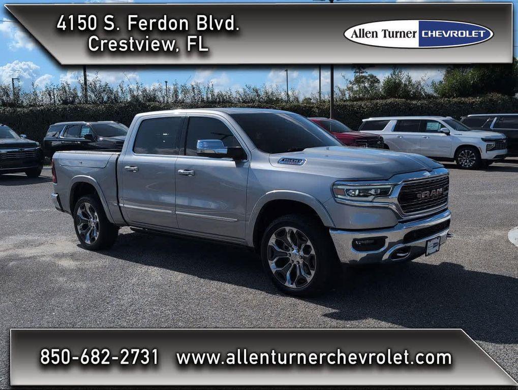 used 2020 Ram 1500 car, priced at $37,499