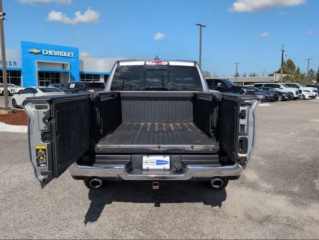 used 2020 Ram 1500 car, priced at $37,499