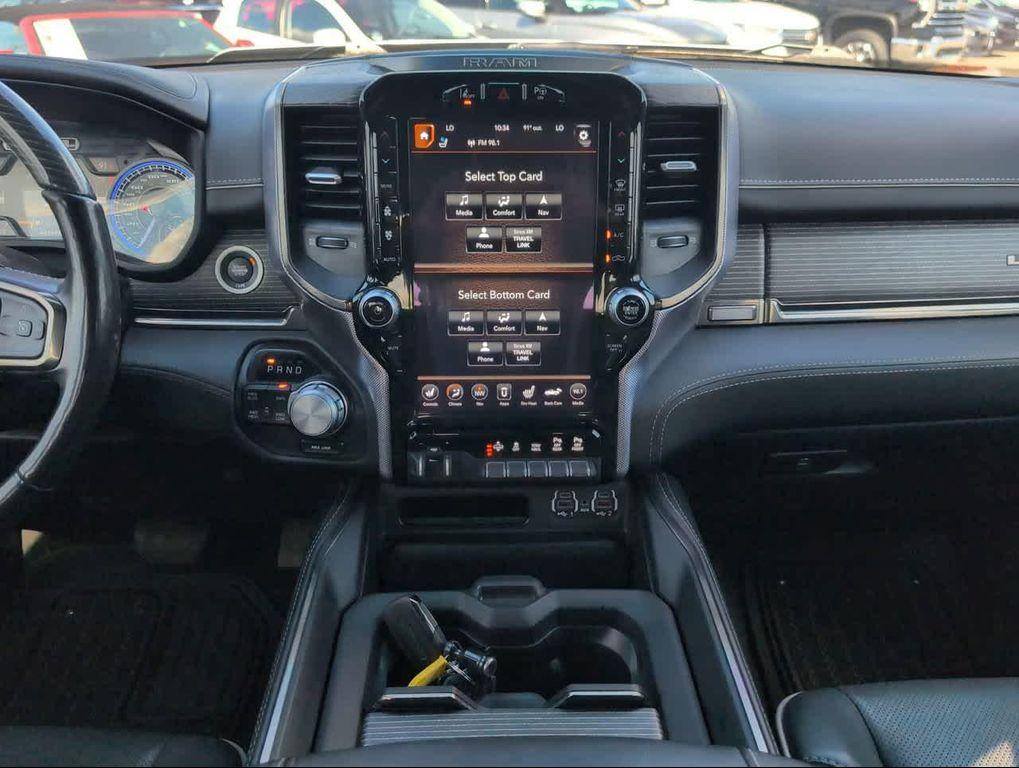 used 2020 Ram 1500 car, priced at $37,499