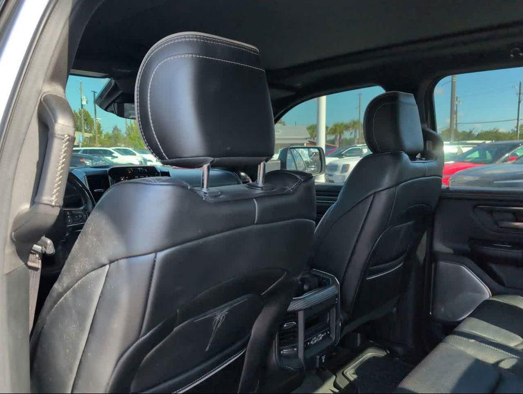 used 2020 Ram 1500 car, priced at $37,499