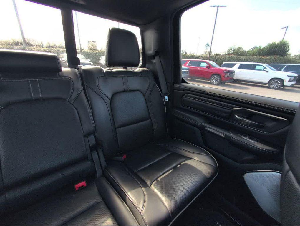 used 2020 Ram 1500 car, priced at $37,499