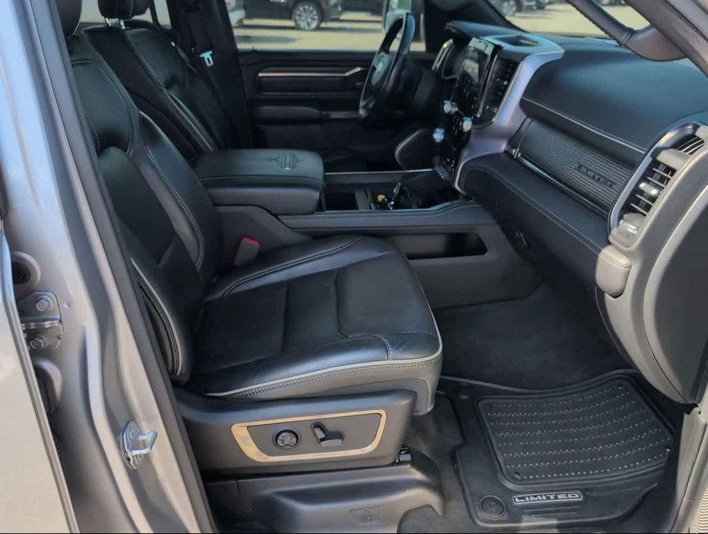 used 2020 Ram 1500 car, priced at $37,499