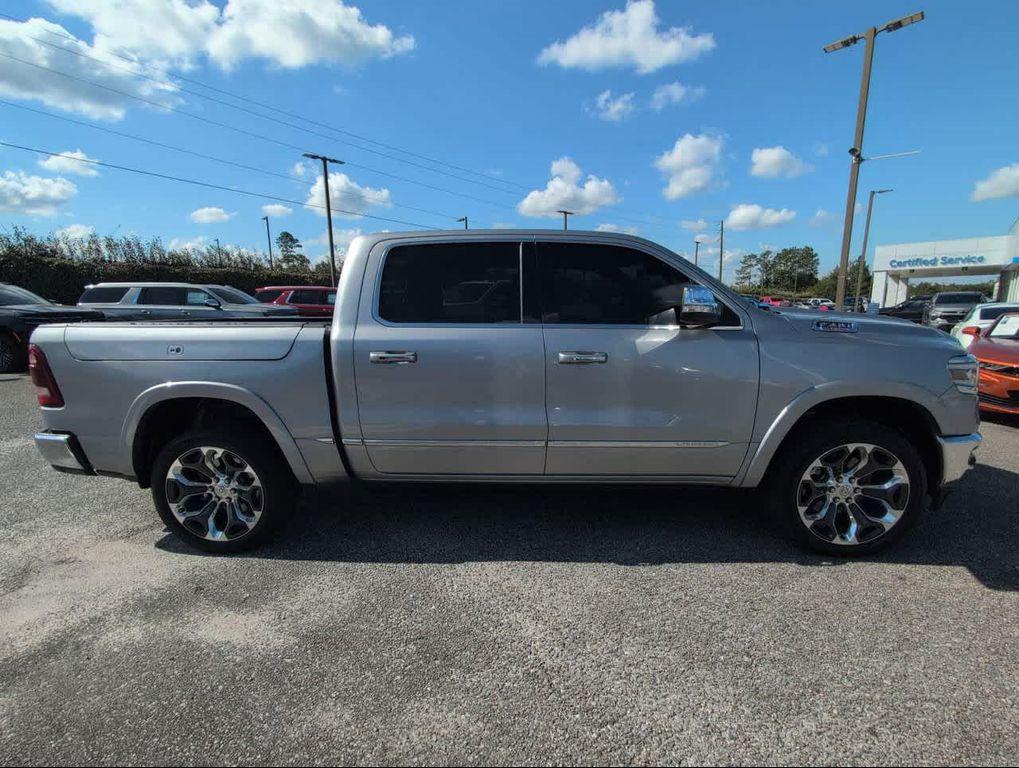 used 2020 Ram 1500 car, priced at $37,499