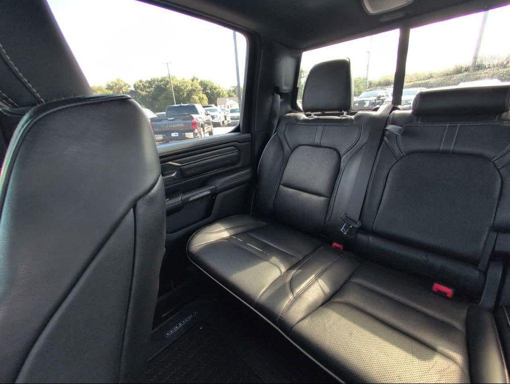 used 2020 Ram 1500 car, priced at $37,499
