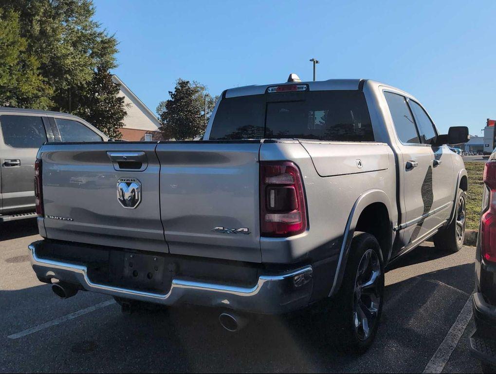 used 2020 Ram 1500 car, priced at $37,499