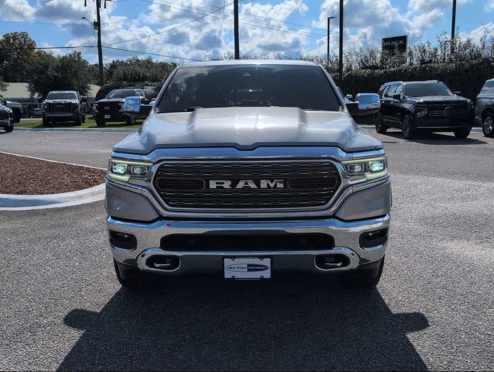 used 2020 Ram 1500 car, priced at $37,499