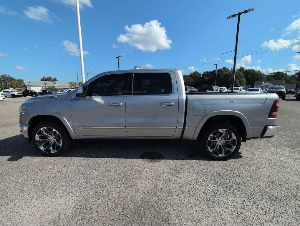 used 2020 Ram 1500 car, priced at $37,499