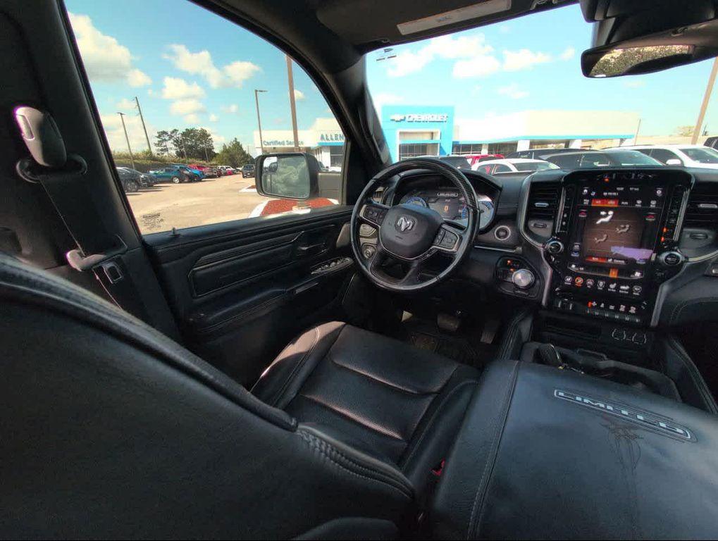 used 2020 Ram 1500 car, priced at $37,499